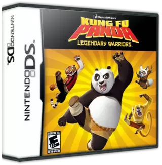 2995 - Kung Fu Panda - Legendary Warriors (US).7z